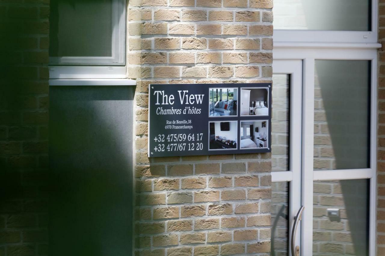 ホテル The View フランコルシャン エクステリア 写真